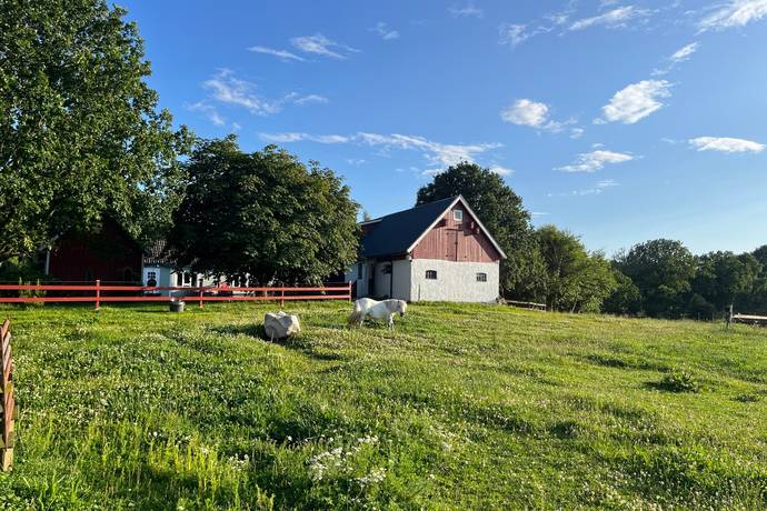 Harald Hildetandsväg 138, Övedskloster, Sjöbo kommun