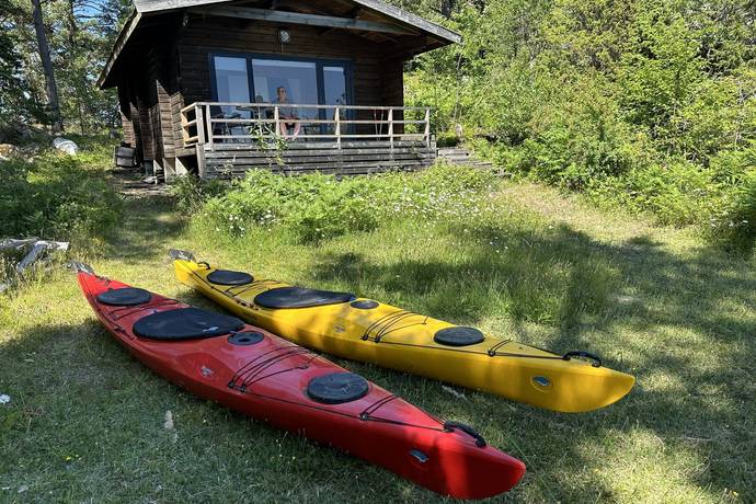 58 m² Villa på Stora Sundsholmsvägen 1, 2 och 4 Klintsundet, Västra Lagnö Österåkers kommun - bild 60