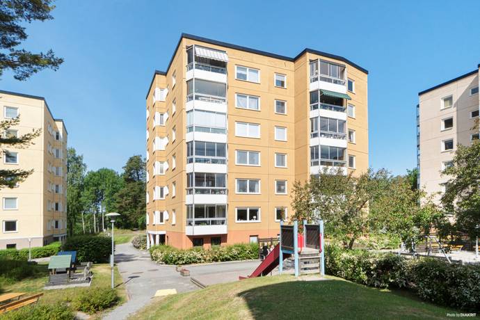 3 rum Lägenhet på Middagsvägen 6 Tullinge Botkyrka kommun - bild 20