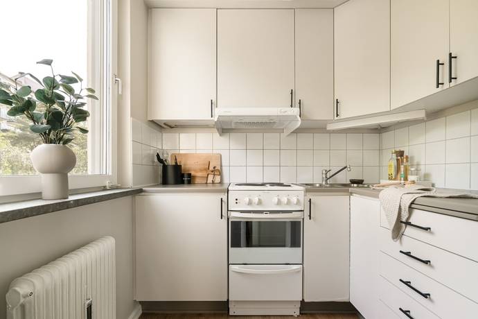 1 rum lägenhet på Räntmästaregatan 20B Lunden, Göteborgs kommun - bild 3