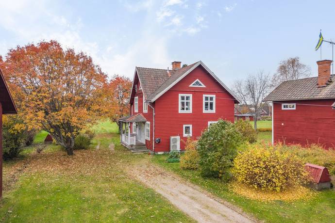 Planvägen 14, Björbo Centralt, Gagnefs kommun