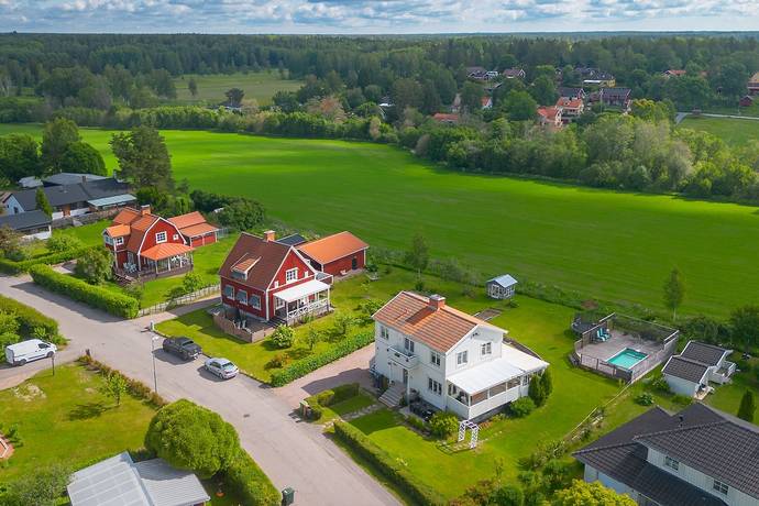 5 rum villa på Gamla Högbovägen 4 Västanbyn, Sandvikens kommun - bild 1