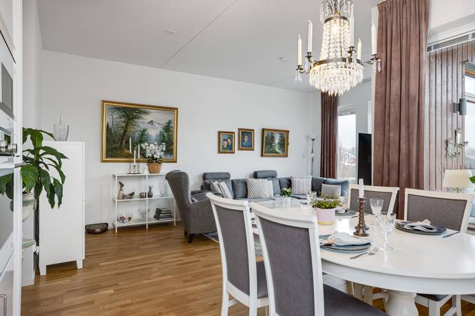 3 rum Lägenhet på Brogårdsvägen 25D Skedala Halmstads kommun - bild 22