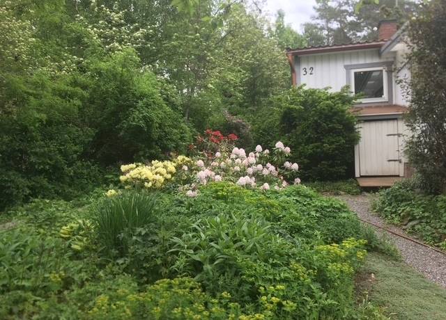 4 rum Villa på Rågvägen 32 Ryssbo Enköpings kommun - bild 42