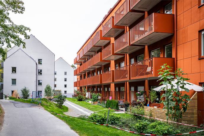 1.5 rum Lägenhet på Tisdagsvägen 11 Hökarängen Stockholms kommun - bild 22
