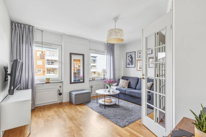 Stockrosgatan 25, Ekhagen, Jönköpings kommun