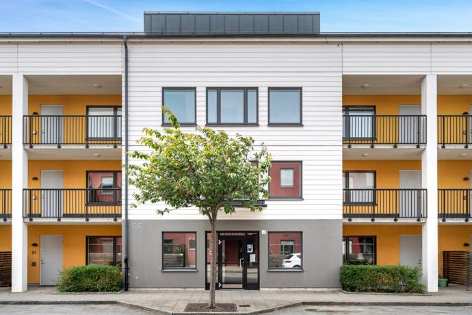 2 rum Lägenhet på Barbro Alvings gata 23 Fruängen Stockholms kommun - bild 23