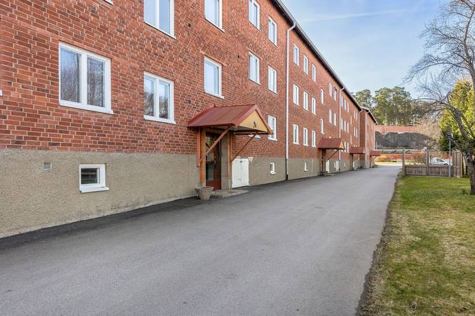 2 rum Lägenhet på Vitalisvägen 2B Centalt Strängnäs kommun - bild 23
