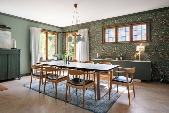 7 rum Villa på Odelbergsvägen 45 Enskede Gård Stockholms kommun - bild 13