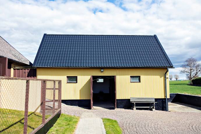 6 rum Villa på KRÅKEGÅRDSVÄGEN 20 Krågeholm Svedala kommun - bild 49