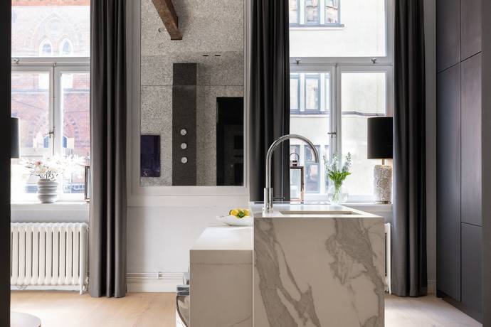2 rum lägenhet på Sibyllegatan 33 Östermalm, Stockholms kommun - bild 3