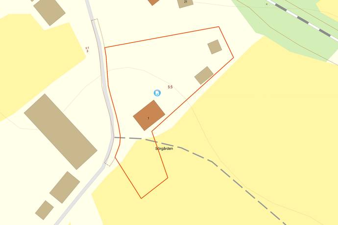 6 rum Villa på Björka Sörgården 1 Eksjö Eksjö kommun - bild 62
