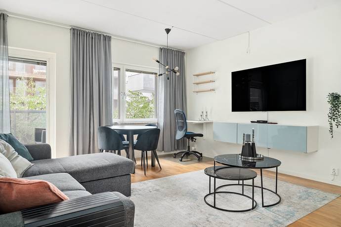 Madängsgatan 22, Norra Djurgårdsstaden, Stockholms kommun