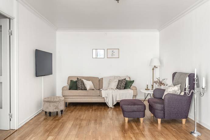 3 rum Lägenhet på Hagalundsgatan 42 Hagalund Solna kommun - bild 12