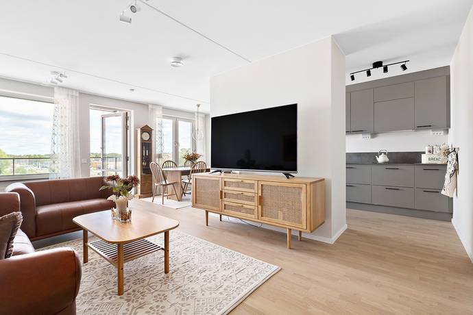 4 rum lägenhet på Veddestastråket 7 Barkarby, Järfälla kommun - bild 2
