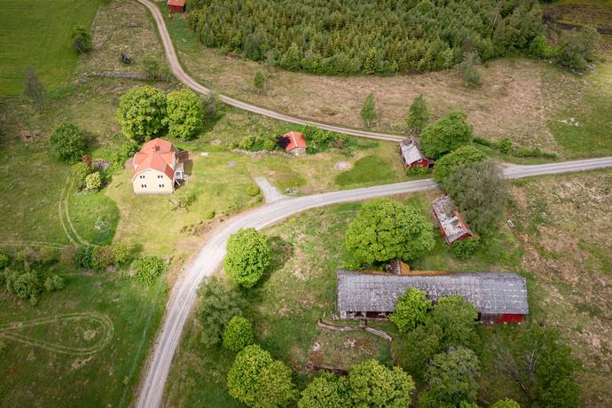 Östentorp 150 - Intagets Gård i Grönahög, Ulricehamns kommun - gård ...