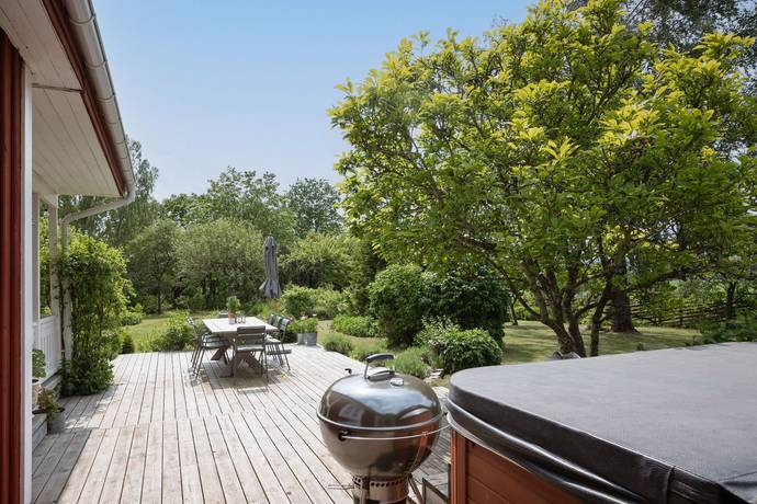 4 rum Villa på Norstad södergård 2 Landet Rimforsa Kinda kommun - bild 25