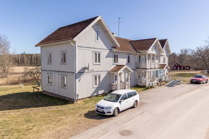 övrig på Järnvägsgatan 7 Målilla, Hultsfreds kommun - bild 3