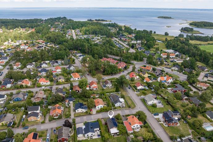 4 rum villa på Videvägen 3 Berga, Kalmar kommun - bild 2