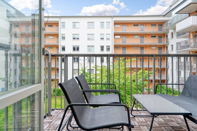 2 rum Lägenhet på Orgelgatan 12 Kapellgärdet Uppsala kommun - bild 2