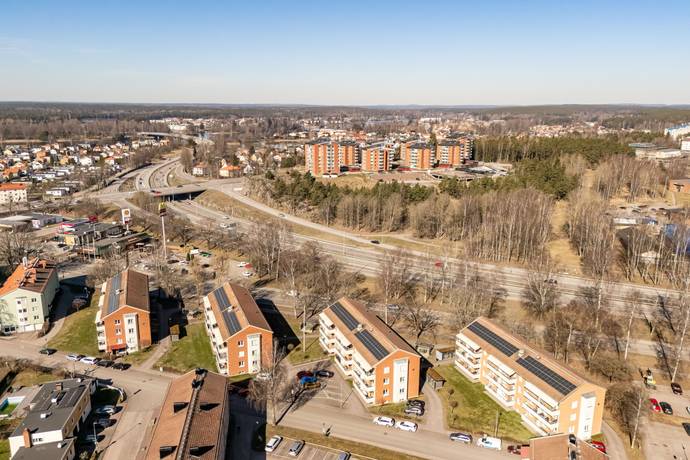 2 rum Lägenhet på Ulvsbygatan 13A Norrstrand Karlstads kommun - bild 11