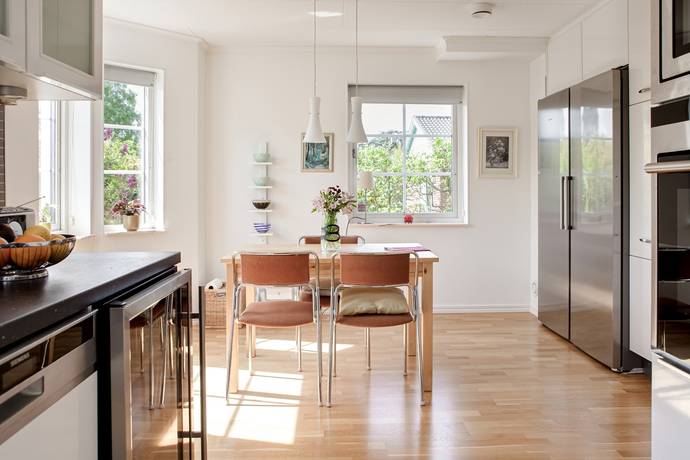 6 rum Villa på Kroksbäcksgatan 4 Nya Bellevue Malmö kommun - bild 16