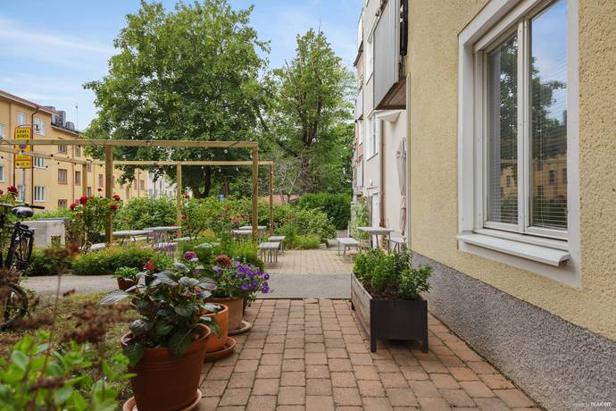 2 rum Lägenhet på Hövdingagatan 30 Örnsberg/Aspudden Stockholms kommun - bild 1
