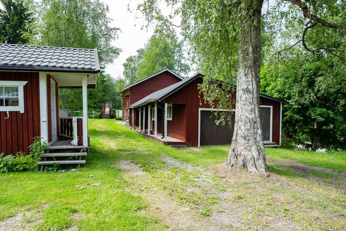 5 rum gård/skog på Hemgraven 128 Nedansjö, Sundsvalls kommun - bild 3