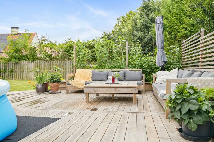 4 rum Villa på Vilbovägen 13 Svenstorp Ystads kommun - bild 46