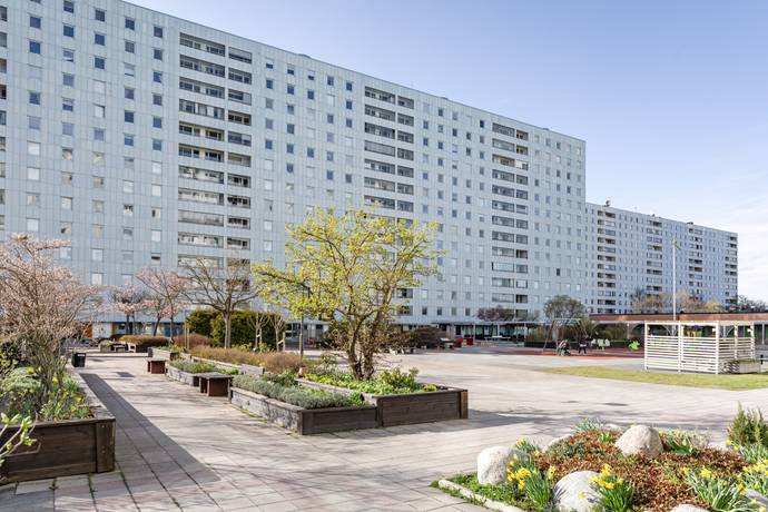 3 rum Lägenhet på Hagalundsgatan 42 Hagalund Solna kommun - bild 28