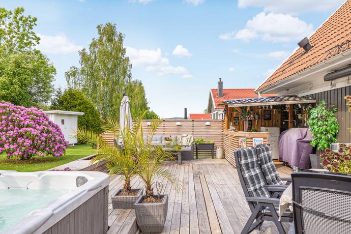 5 rum villa på Ingebäcksvägen 40 Hisings Kärra, Göteborgs kommun - bild 2