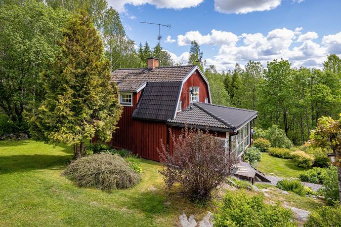 3 rum Villa på Grannerud Granliden 1 Köla Eda kommun - bild 39