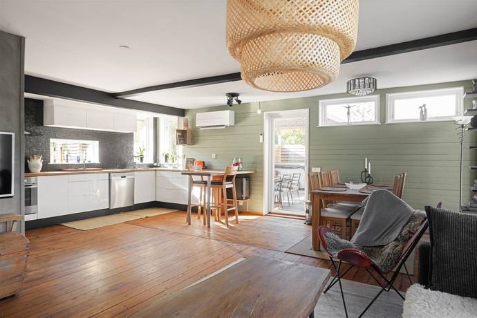 2 rum Villa på Sunnebovägen 21 Lännersta Nacka kommun - bild 10