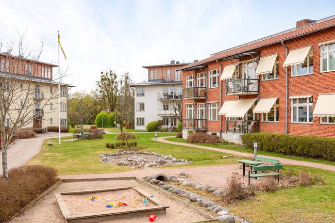 1 rum Lägenhet på Violstigen 3A Gideonsberg Västerås kommun - bild 25