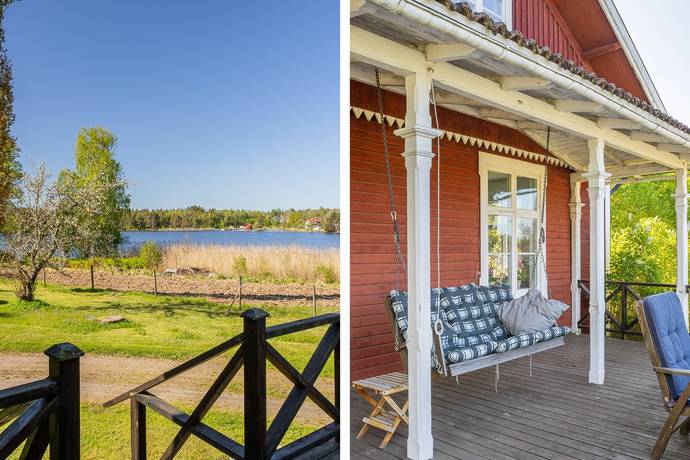 6 rum Villa på Forsvik Villa Haga 1 Forsvik Karlsborgs kommun - bild 10