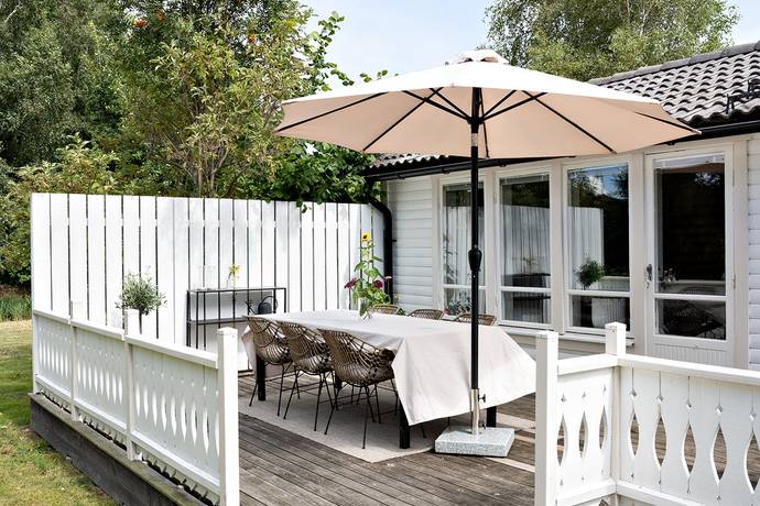 2 rum villa på Järvvägen 7 Mellbystrand, Laholms kommun - bild 3