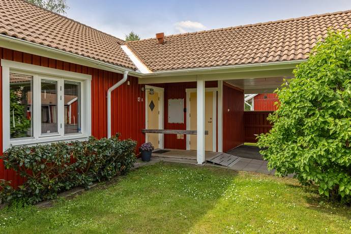 3 rum Parhus på Prästbolsvägen 12 A Fröjered Tidaholms kommun - bild 6