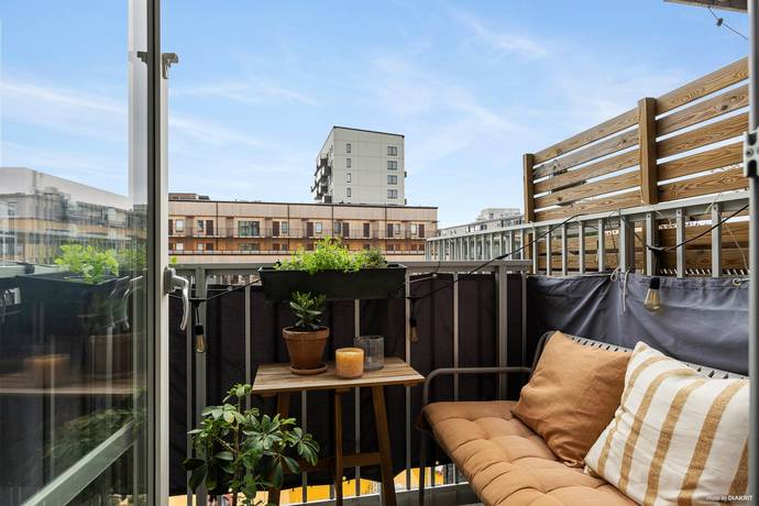 2 rum lägenhet på Radiusbacken 39 Telefonplan, Stockholms kommun - bild 4