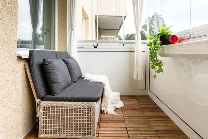 2 rum lägenhet på Källhagsgatan 1F Haga, Västerås kommun - bild 2