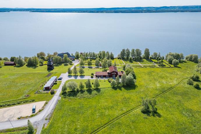 7 rum Gård/skog på Hov 110 Hackås Bergs kommun - bild 63