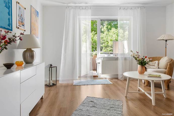 3 rum lägenhet på Fridkullagatan 17 G Johanneberg, Göteborgs kommun - bild 1