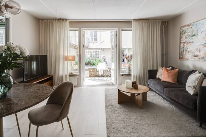 2 rum lägenhet på Kastellgatan 21B Linné, Göteborgs kommun - bild 2