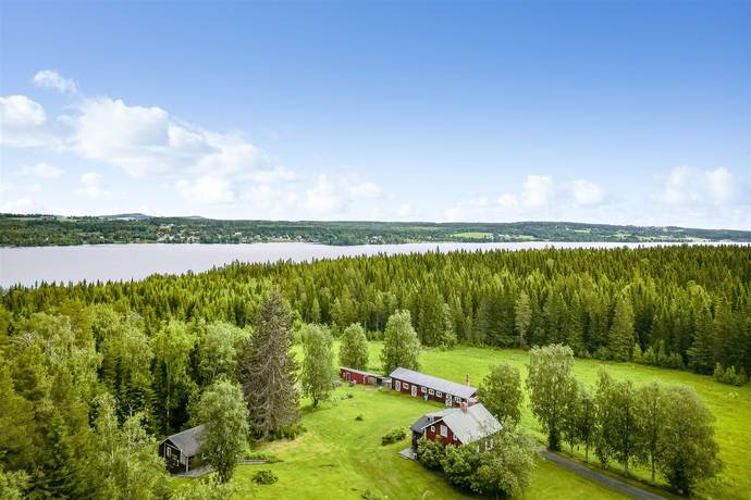 4 rum gård/skog på Torpen 110 Trångsviken, Åre kommun - bild 1
