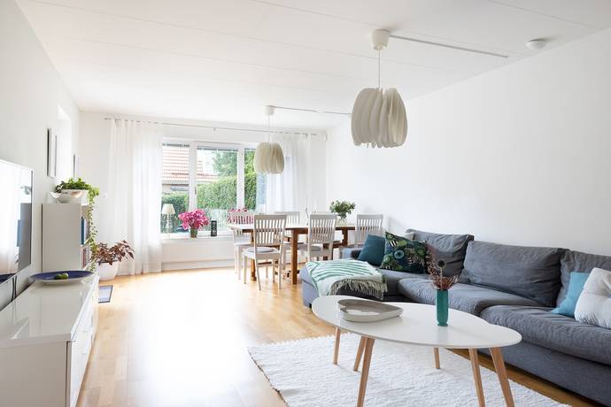 4 rum par-/kedje-/radhus på Bettys väg 3 Klagshamn, Malmö kommun - bild 5
