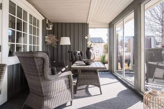 3 rum Villa på Fänrikgatan 13 Klubben/Pite Havsbad Piteå kommun - bild 4
