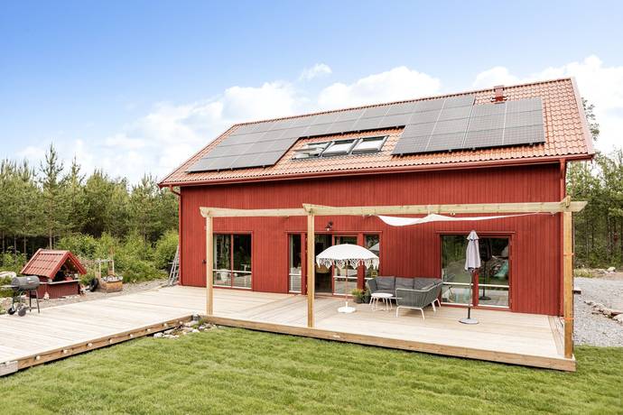 6 rum Villa på Kniva 157 Kniva Falu kommun - bild 36