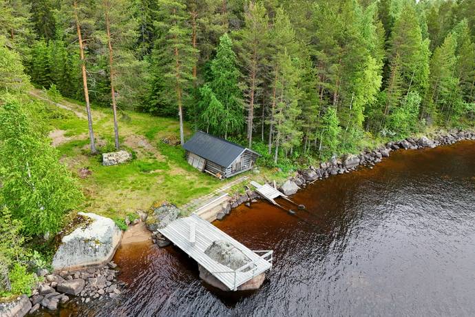 3 rum fritidshus på Nordsjö Dalsjö 3586 Vallsta, Bollnäs kommun - bild 2