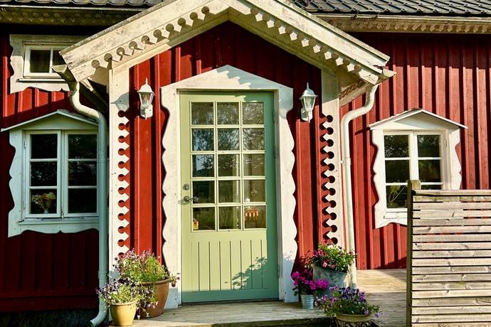 3 rum villa på Sträte Sörvilgsdal 1 Fotskäl, Marks kommun - bild 2