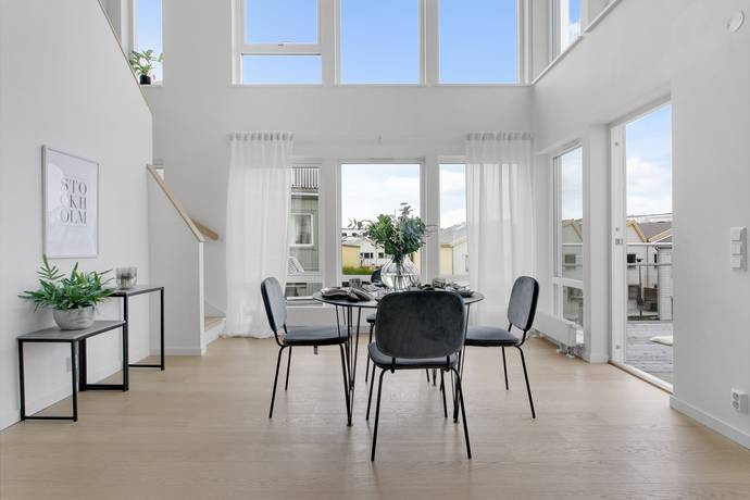 6 rum Villa på Forskningsringen 60 Ursvik Sundbybergs kommun - bild 14