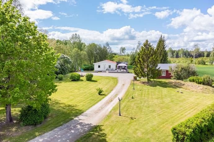 4 rum Villa på Karskulla 60 Vattholma Uppsala kommun - bild 27